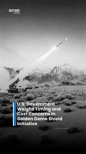 The U.S. Golden Dome Shield Initiative, a major protective technology program, is facing potential timing and budget challenges. Republican Representative Jeff Crank, coordinating between government agencies and private partners, highlighted the need for clear planning and timely submissions to lawmakers to keep the project on track. The initiative involves more than 250 contractors and is projected to require significantly higher investment than initially expected. Officials stress that achievi