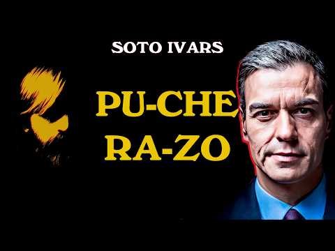 ESTE VÍDEO EXCLUSIVO DEMUESTRA EL PUCHERAZO DE SÁNCHEZ