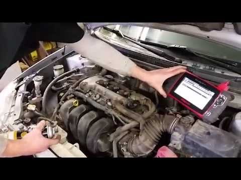 Intake Manifold Vacuum Leak - Toyota Corolla / Vibe / Matrix