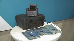 全國首台「可攜式」PCR機 最快明年上市