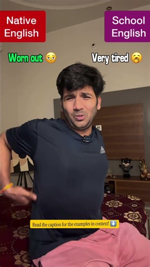 School English vs Native English part 5 😲😎 #speakenglishfluently