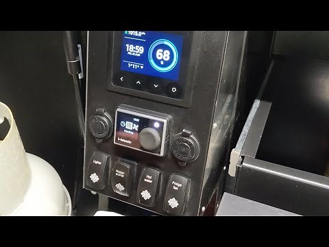 'The Kamper' - Webasto Diesel Heater and Hot Water - 2021 Kimberley Kamper - From Factory