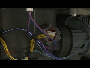 Whirlpool Dishwasher Wash Sensor Replacement #W10723295 | Repair Clinic