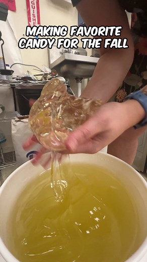 Making APPLE PIE Candy | Hercules Candy Co