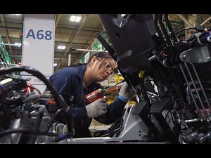 UniCarriers Forklift Manufacturing Plants in US