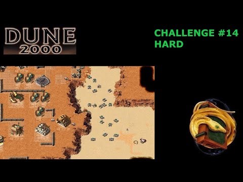 Dune 2000 - Challenge #14 (Hard)