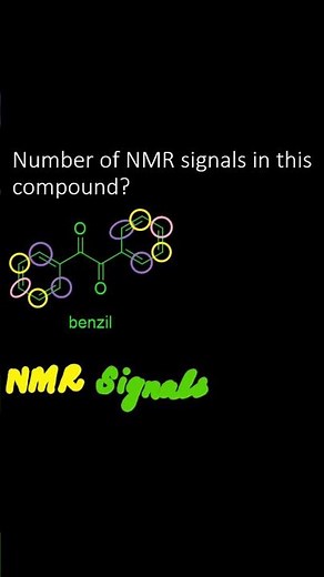 Signal in NMR spectroscopy Organic chemistry|Alevel chemistry|PNMR and 13C NMRspectroscopy#short