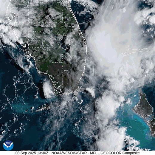 2.8K views | US National Weather Service Miami Florida on Reels | Facebook