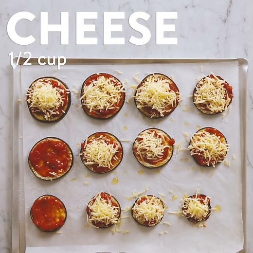 Eggplant Pizza