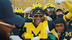 Michigan Wolverines Highlights Featuring Will Johnson