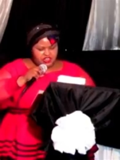 Prophetess Khnayo Ndlela Sings