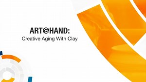 Art at Hand: Creative Aging with Clay - Twin Cities PBS