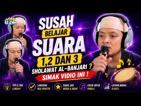 Having trouble learning the 1st, 2nd, and 3rd sounds of the Al-Banyan prayer? Beginners must watch!