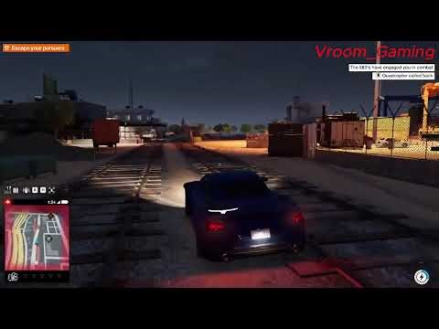 Marcus Access CToS Security & Steal The Car Watch Dog-2 Part-23