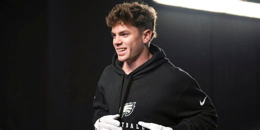 Cooper DeJean earns first NFL Pro Bowl selection