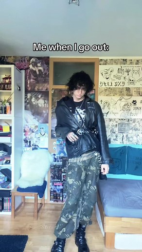 #alternative #relatable #outfit
