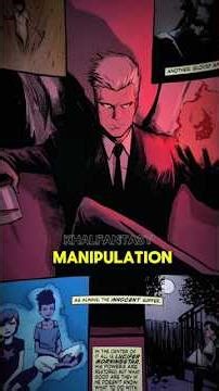 Lucifer Morningstar Is Beyond Gods #dc #lucifermorningstar #comics #cosmic