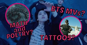 5  Details You Might Not Have Noticed The First Time While Watching BTS Jimin's "Set Me Free Pt.2" MV