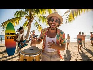 Mambo Dance Class: Cuban & Salsa Practice Tracks​