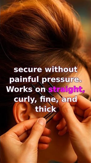 The Tiara Hack That Changes Everything—No More Slipping! #Shorts