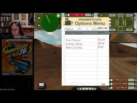 Interstate '76 (1997) | This game is groovy!