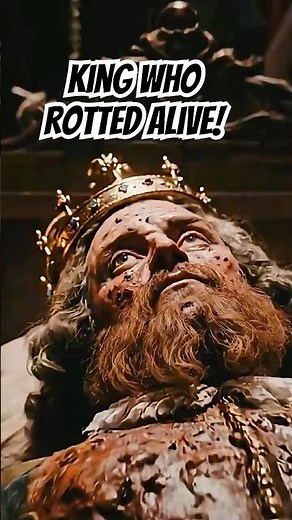 The Rotting King Henry VIII #history #movie #moviefacts #film #moviescenes