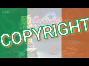 SpongeBob SquarePants - Truth or Square - Intro (Irish) (HQ)