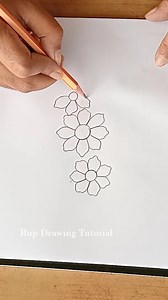 24K views · 389 reactions | Easy Drawing Ideas! drawing ideas howto art artideas draw artinspiration shorts viral #rupdrawingtutorial #drawing #howtodraw #satisfying | Rup Drawing Tutorial | Facebook