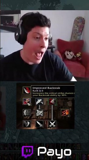 MY GUIDE TO SOD ROGUE TALENT POINT