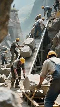 Did Giants Build the Pyramids? Ancient Egypt Explained