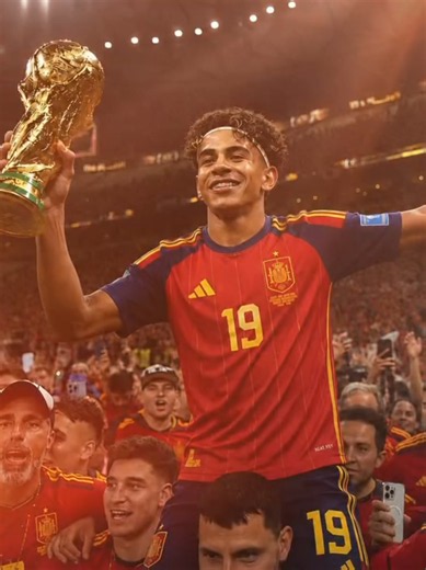 Lamine Yamal one touch one moment – World Cup highlight