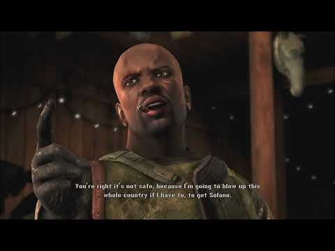 Mercenaries 2 (World in Flames) PS3 (2008) Full Game Movie (HD)