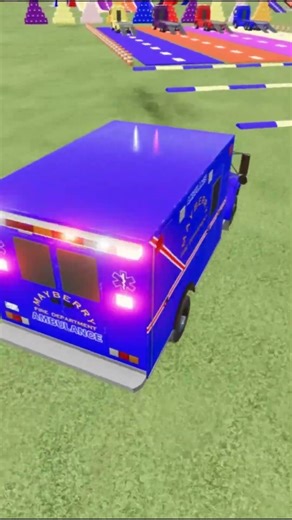 ambulance driver #fs22