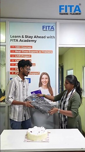 Best Training Institute in Chennai for UI UX Design 🏆 – FITA Academy | UX UI design Course Placement