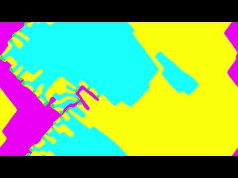 reaction diffusion experiment pr test 01 prs 203 spiraling waves