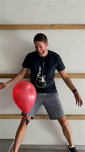 463K views · 4.4K reactions | The physics question most people get wrong #physics #experiment #drone #ballooon #reels | The Action Lab | Facebook