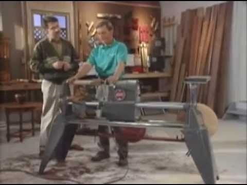 Shopsmith Sawdust Therapy