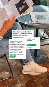 CLAE Footwear We share an authentic passion for footwear and offer long-lasting products with thoughtful consideration of minimizing our environmental impact. | CLAE | Facebook