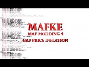 Modding 7D2D Alpha 12 | MAF-MODDING 4: Gas Price Inflation!