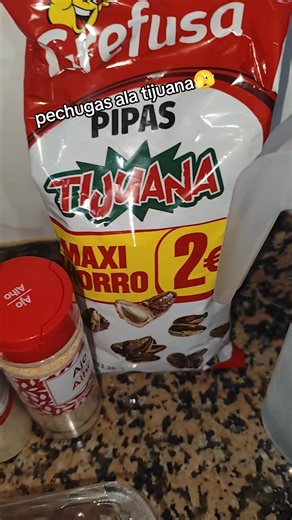 Pechugas a la Tijuana con Arroz Blanco: Próximamente el Video Completo 🤤