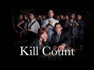 The Menu (2022) Kill Count