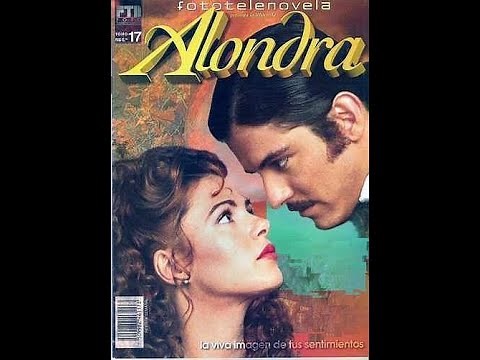 Telenovela Alondra - Capitulo 1