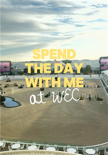 A Day at the Horse Show: Equestrian Adventures