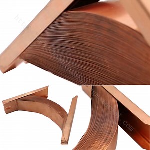 [Hot Item] Neutral Busbar Laminated Shunt Flexible Copper Busbar