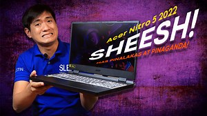 14K views · 188 reactions | ANG BAGONG ACER NITRO 5! PINALAKAS AT PINAGANDA! | Acer Nitro 5 2022 Unboxing & Reviewing #Acer #acernitro52022 #laptopfactory Subscribe to our YouTube Channel for more videos! https://www.youtube.com/c/LaptopFactory | Laptop Factory | Facebook