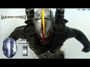 Dark Void (PC) walkthrough part 1