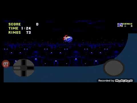 Sonic 3 Android mobile game jolt apk