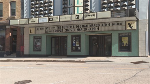 History repeats as 'Corpus Christi' draws protesters to Madison theater