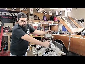 The 347 stroker comes back into the picture