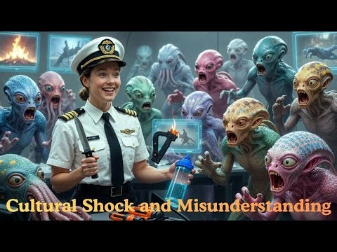 "When They Asked Humans for Survival Tips—They Regretted It | HFY l SCI FI Stories...